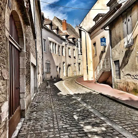 Grand Cru, Appartement Au Centre Medieval De Beaune Beaune  Exterior photo
