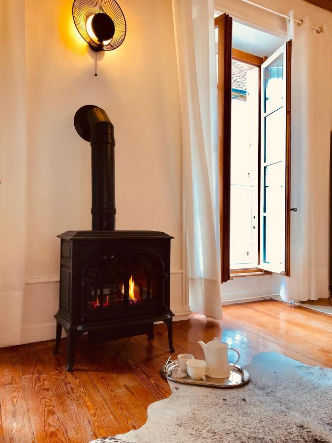 Grand Cru, Au Centre Medieval De Beaune Apartment