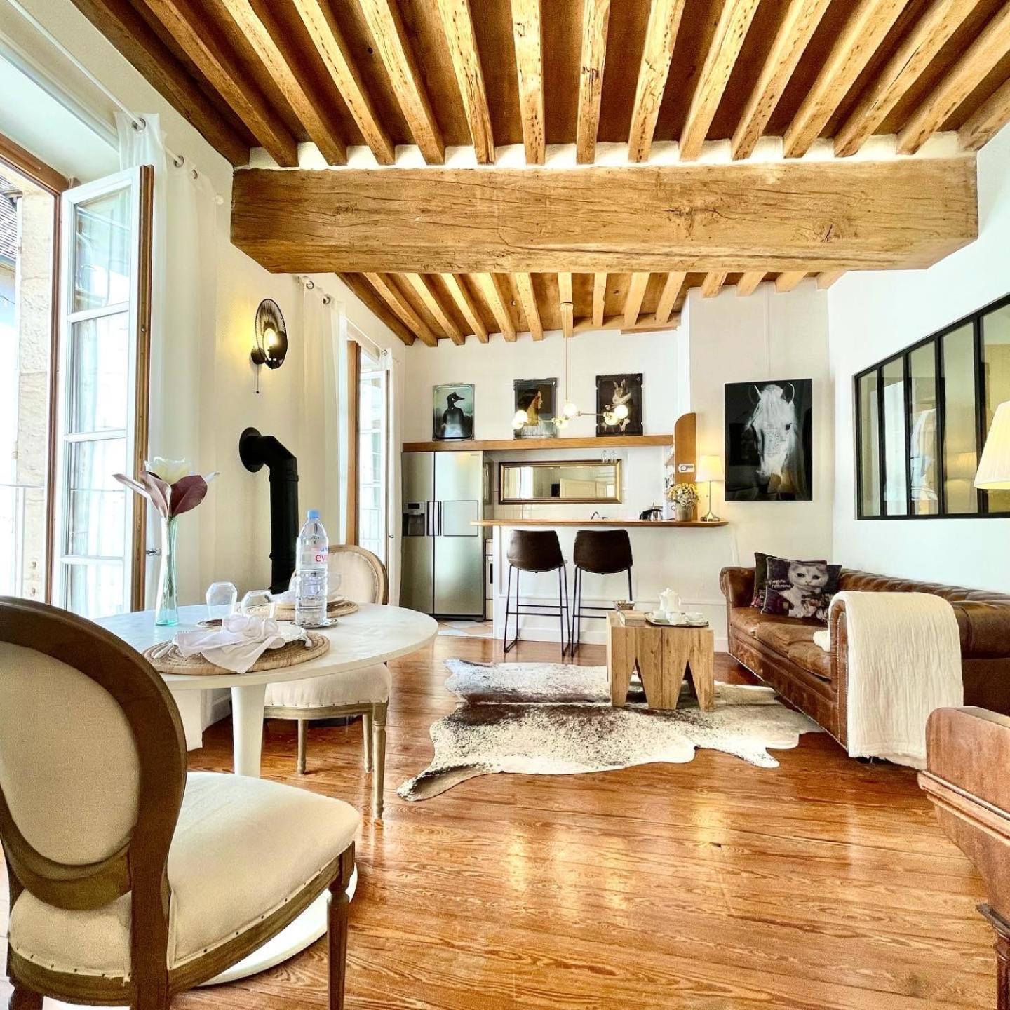 Grand Cru, Au Centre Medieval De Beaune Apartment Beaune (Cote d'Or)