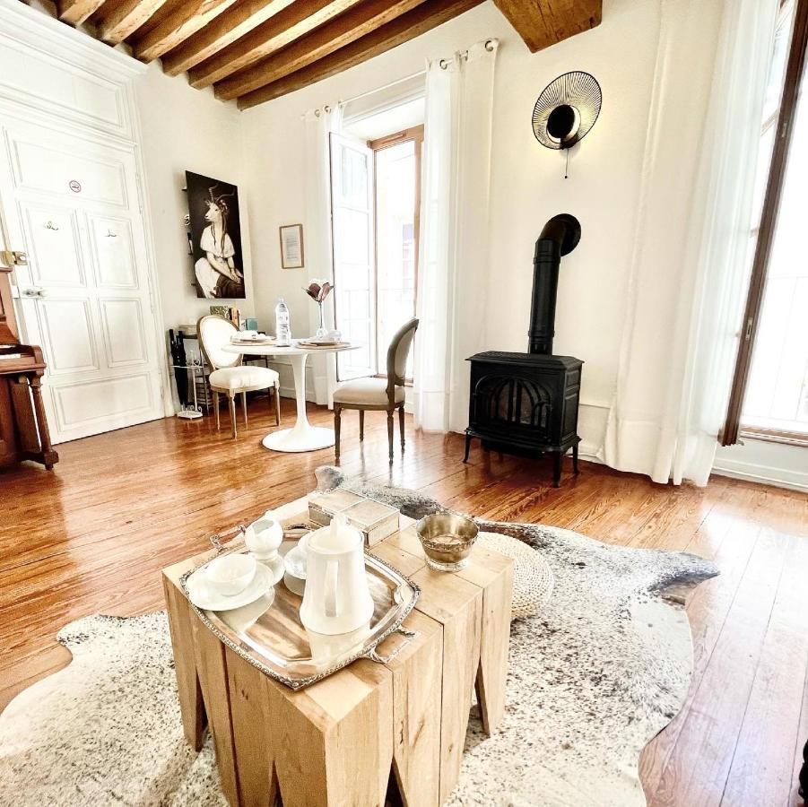 Apartment Grand Cru, Au Centre Medieval De Beaune *