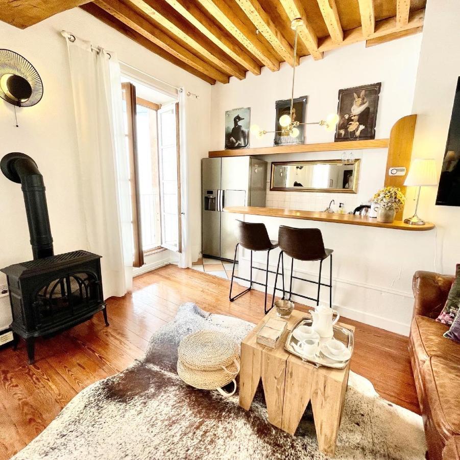Apartment Grand Cru, Au Centre Medieval De Beaune