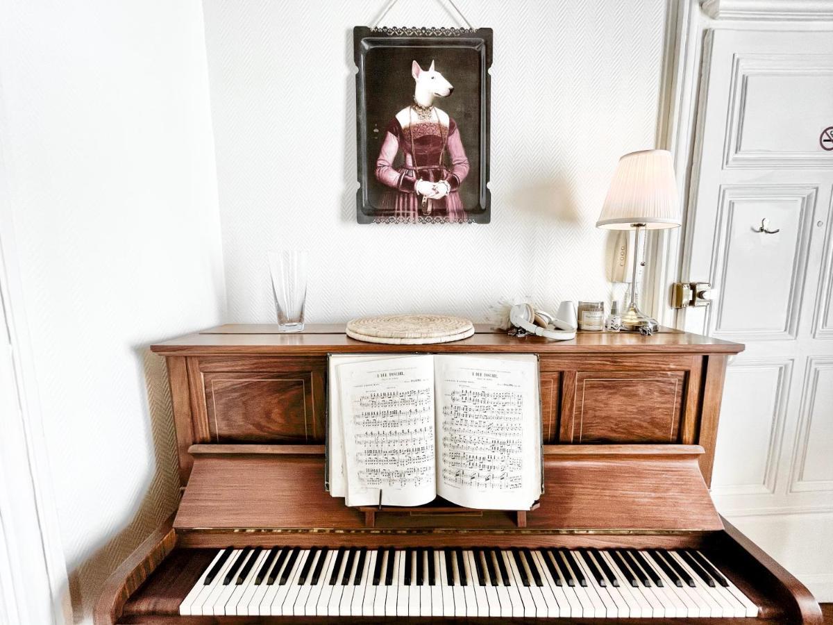 Apartment Grand Cru, Au Centre Medieval De Beaune *