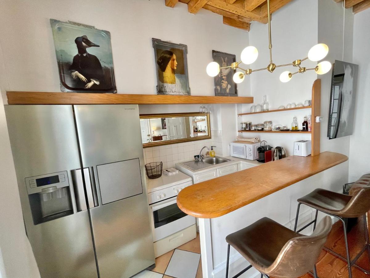 Apartment Grand Cru, Au Centre Medieval De Beaune *